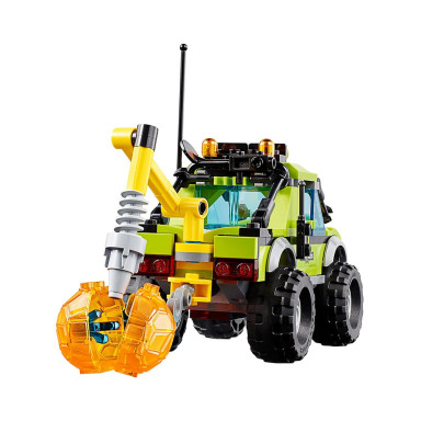 LEGO 60121 City Samochód naukowców – zdjęcie