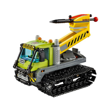 LEGO 60122 City Łazik wulkaniczny – zdjęcie