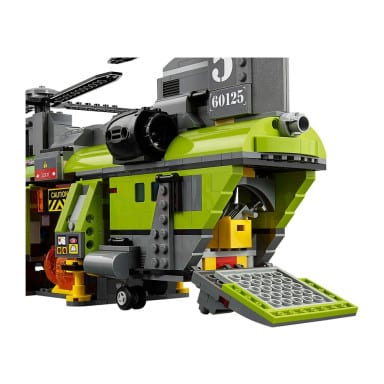 LEGO 60125 City Ciężki helikopter transportowy – zdjęcie
