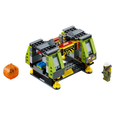 LEGO 60125 City Ciężki helikopter transportowy – zdjęcie