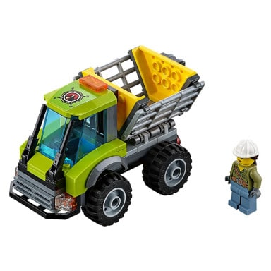 LEGO 60125 City Ciężki helikopter transportowy – zdjęcie