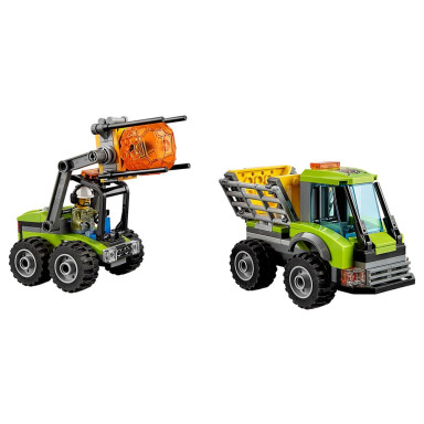 LEGO 60125 City Ciężki helikopter transportowy – zdjęcie