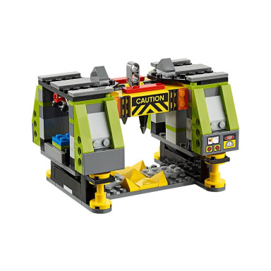 LEGO 60125 City Ciężki helikopter transportowy – zdjęcie