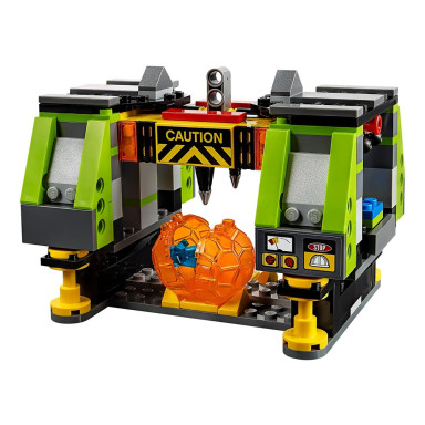 LEGO 60125 City Ciężki helikopter transportowy – zdjęcie