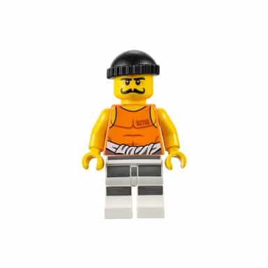 LEGO 60126 City Ucieczka na kole – zdjęcie