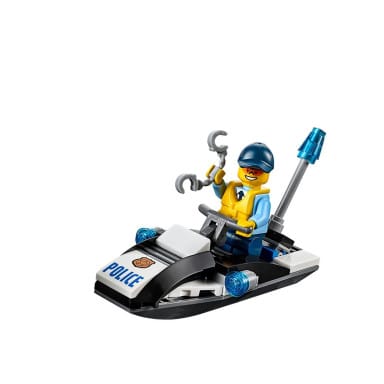 LEGO 60126 City Ucieczka na kole – zdjęcie