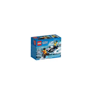 LEGO 60126 City Ucieczka na kole – zdjęcie