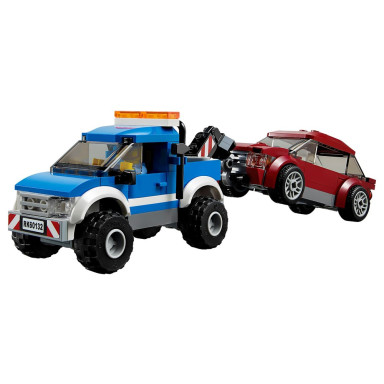 LEGO 60132 City Stacja paliw – zdjęcie
