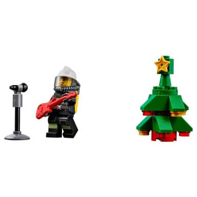 LEGO 60133 City Kalendarz Adwentowy – zdjęcie
