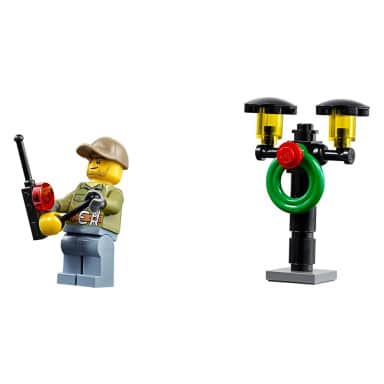LEGO 60133 City Kalendarz Adwentowy – zdjęcie