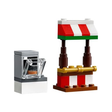 LEGO 60133 City Kalendarz Adwentowy – zdjęcie