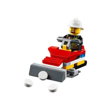 LEGO 60133 City Kalendarz Adwentowy – zdjęcie