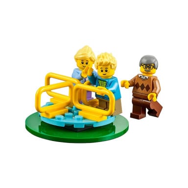 LEGO 60134 City Zabawa w parku – zdjęcie