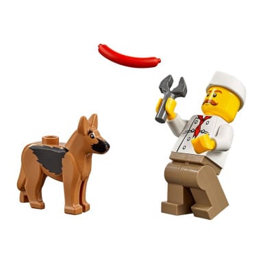 LEGO 60134 City Zabawa w parku – zdjęcie