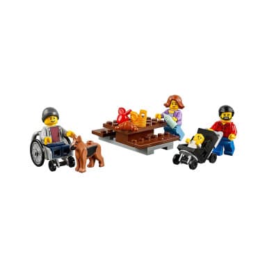 LEGO 60134 City Zabawa w parku – zdjęcie