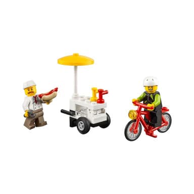 LEGO 60134 City Zabawa w parku – zdjęcie