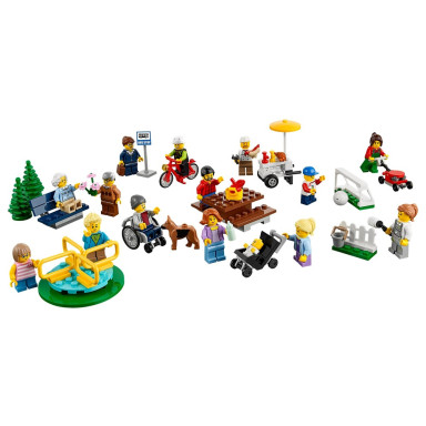 LEGO 60134 City Zabawa w parku – zdjęcie