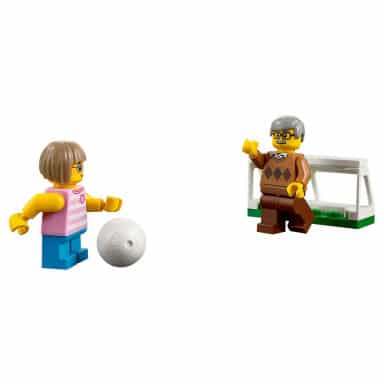 LEGO 60134 City Zabawa w parku – zdjęcie