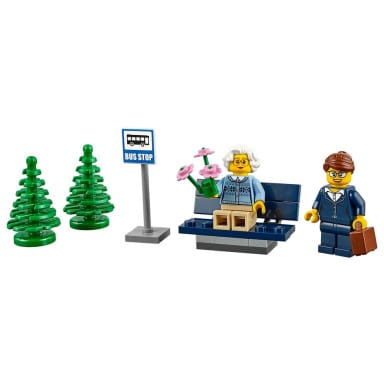 LEGO 60134 City Zabawa w parku – zdjęcie