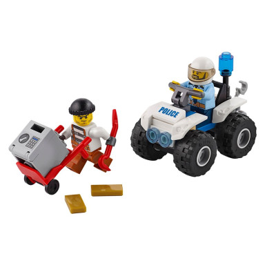 LEGO 60135 City Pościg motocyklem – zdjęcie