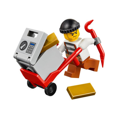 LEGO 60135 City Pościg motocyklem – zdjęcie
