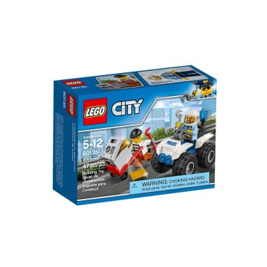 LEGO 60135 City Pościg motocyklem – zdjęcie