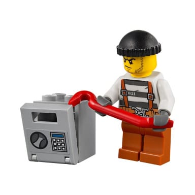 LEGO 60135 City Pościg motocyklem – zdjęcie