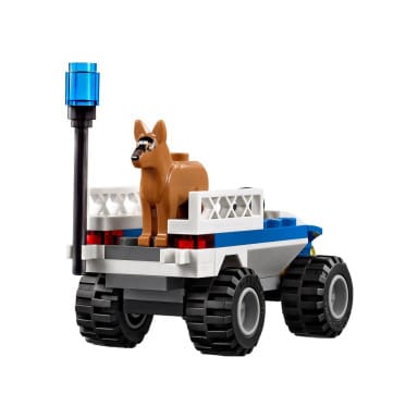 LEGO 60136 City Policja – zestaw startowy – zdjęcie