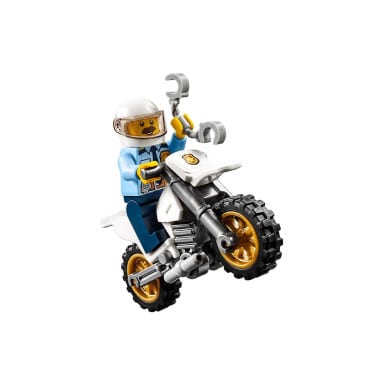 LEGO 60137 City Eskorta policyjna – zdjęcie
