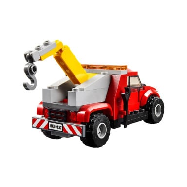 LEGO 60137 City Eskorta policyjna – zdjęcie