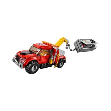LEGO 60137 City Eskorta policyjna – zdjęcie