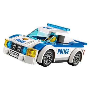 LEGO 60138 City Szybki pościg – zdjęcie
