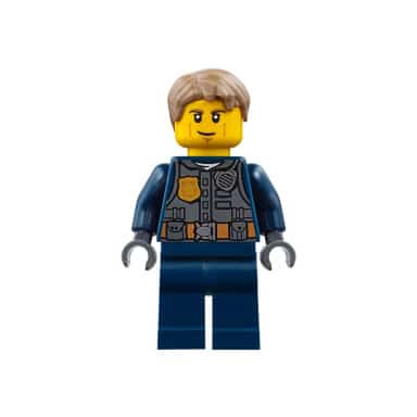 LEGO 60138 City Szybki pościg – zdjęcie