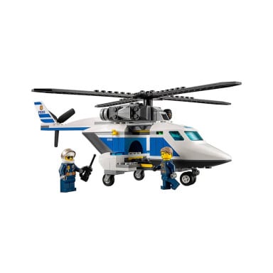 LEGO 60138 City Szybki pościg – zdjęcie