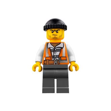 LEGO 60138 City Szybki pościg – zdjęcie