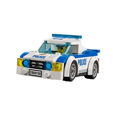 LEGO 60138 City Szybki pościg – zdjęcie