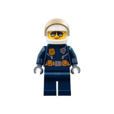 LEGO 60138 City Szybki pościg – zdjęcie