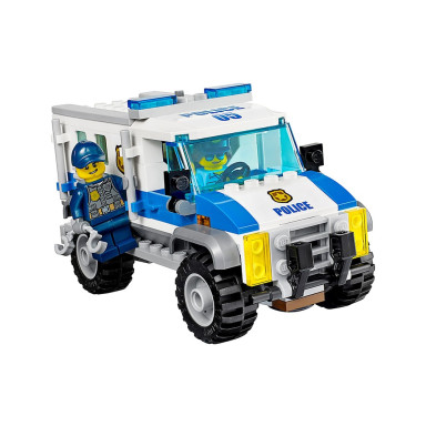 LEGO 60140 City Włamanie buldożerem – zdjęcie
