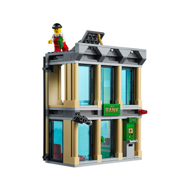 LEGO 60140 City Włamanie buldożerem – zdjęcie