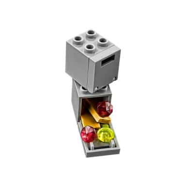LEGO 60142 City Furgonetka do przewozu pieniędzy – zdjęcie