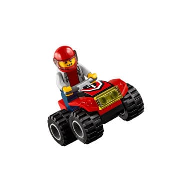 LEGO 60148 City Wyścigowy zespół quadowy – zdjęcie