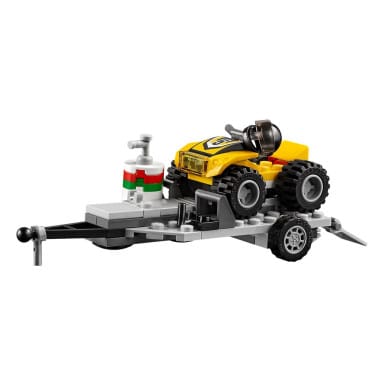 LEGO 60148 City Wyścigowy zespół quadowy – zdjęcie