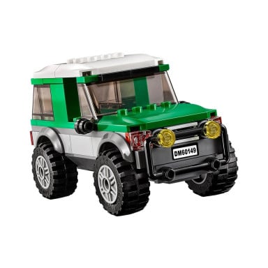 LEGO 60149 City Terenówka 4×4 z katamaranem – zdjęcie