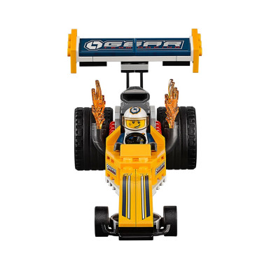 LEGO 60151 City Transporter dragsterów – zdjęcie