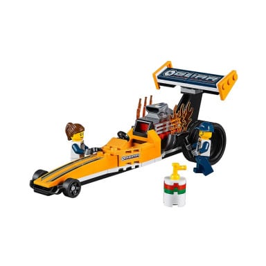 LEGO 60151 City Transporter dragsterów – zdjęcie