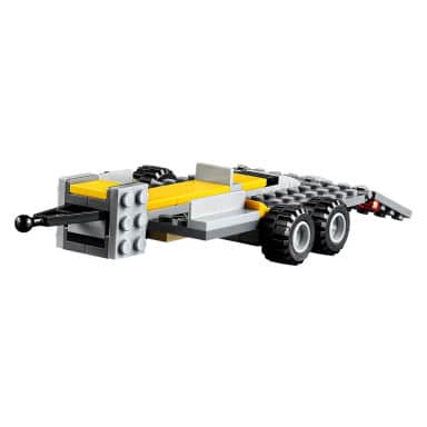 LEGO 60152 City Zamiatacz ulic i koparka – zdjęcie