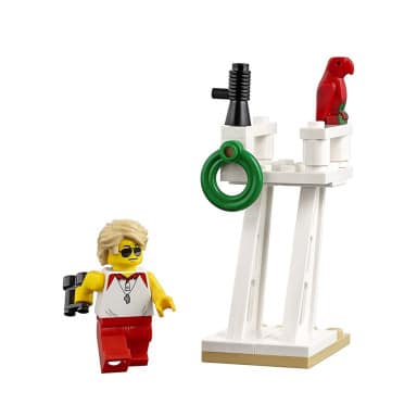 LEGO 60153 City Zabawa na plaży – zdjęcie