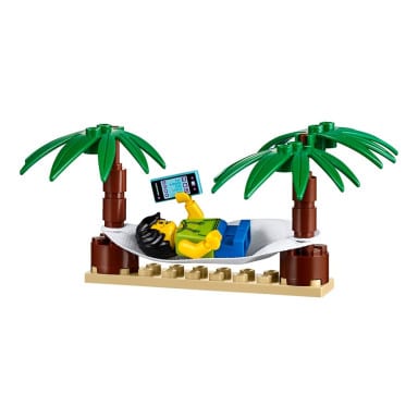 LEGO 60153 City Zabawa na plaży – zdjęcie