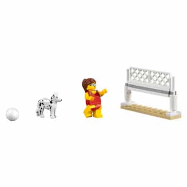 LEGO 60153 City Zabawa na plaży – zdjęcie