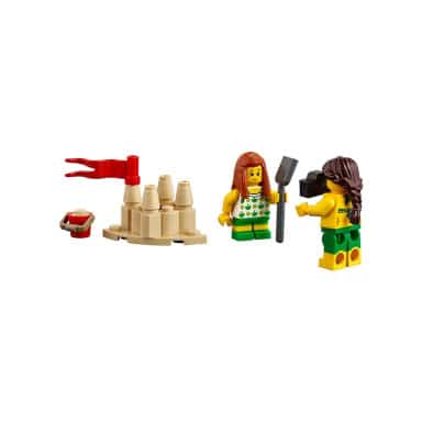 LEGO 60153 City Zabawa na plaży – zdjęcie